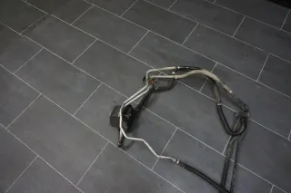 Audi TT 8N 3.2 Kühlschleife 8N0422885E Servoleitung Kühler - Bild 4