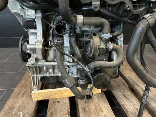 MOTOR CZC 1.4 TSI AUDI A3 SEAT LEON SKODA YETI VW CADDY 46000 km 2017 KOMPLETT - Bild 2