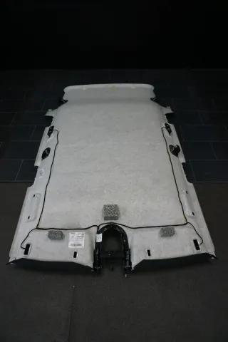 Dachhimmel Dachverkleidung  PORSCHE CAYENNE 9Y Schwarz 9Y0867501T - Bild 8