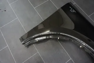 Kotflügel Porsche Cayenne 9Y0821106 Vorne Rechts Schwarz Fender L041 - Bild 4