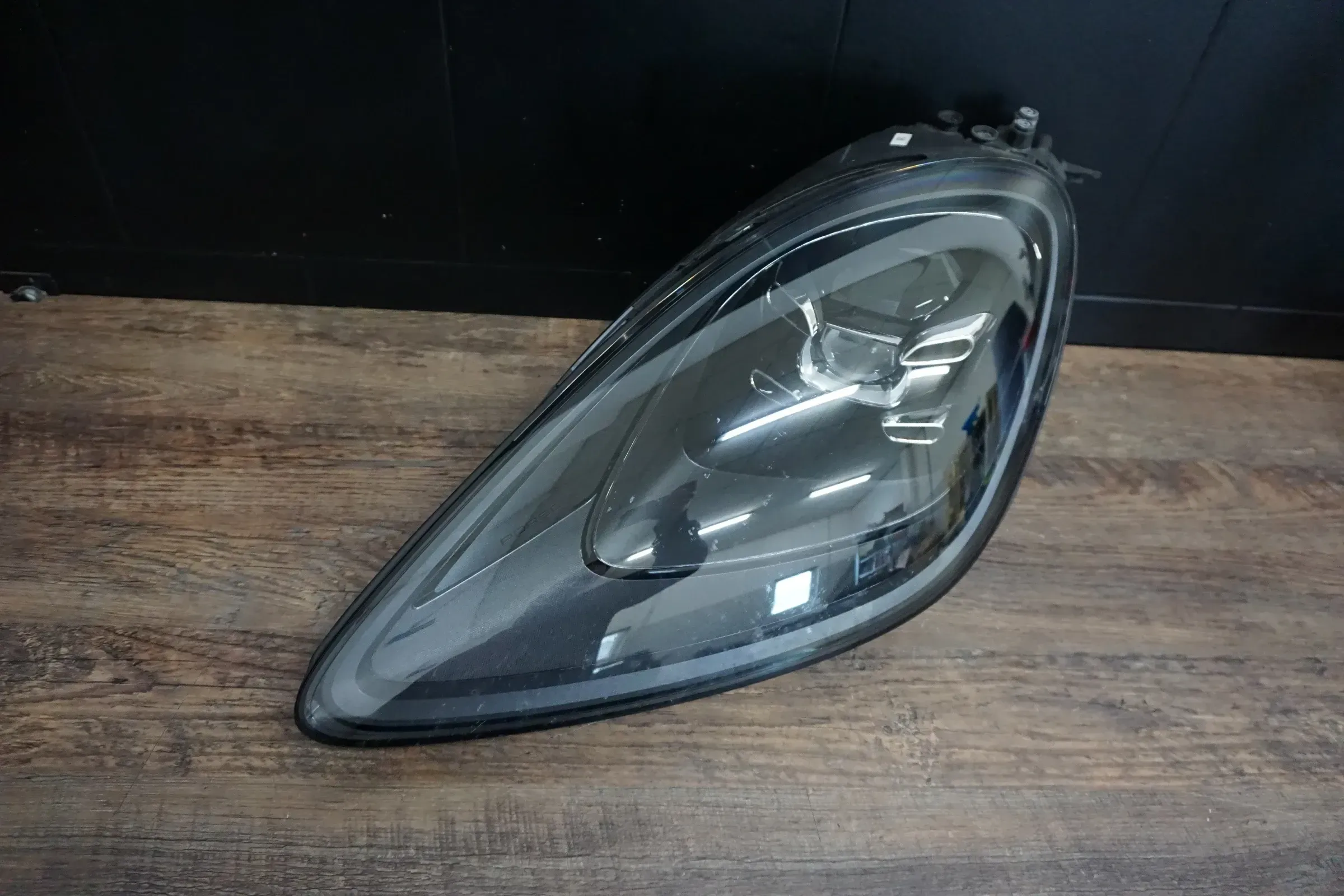 Porsche Cayenne III 9YA Scheinwerfer Frontscheinwerfer FULL LED Links 9Y0941031Q - Bild 1