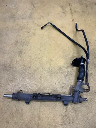 VW T5 7H 7E Lenkgetriebe Servolenkung Lenkung 7H1422055N Bus 7853974146 - Bild 2