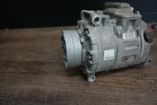 Original Audi RS6 4F Klimakompressor 4F0260805AD V10 Kompressor Klima RS4 - Bild 4