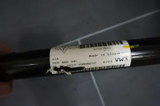 Porsche Cayenne 9Y0 aktiver Stabilisator vorne 9Y0400045 stabi - Bild 4