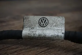 Kabelbaum Leitungssatz Lichtmaschine 1K0971349JS Original VW - Bild 5