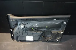 Türverkleidung VL vorne links 5K3867011DH VW Golf V 1K/5K limo leder Schwarz RHD - Bild 4