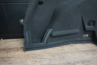 VW Golf 7 Kofferraumverkleidung links 5G6867427H Verkleidung Kofferraum schwarz - Bild 5