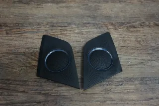Audi A4 8K Bang Olufsen B&O Abdeckungen Lautsprecher 8T0857227A 8T0857228A A5 8T - Bild 1