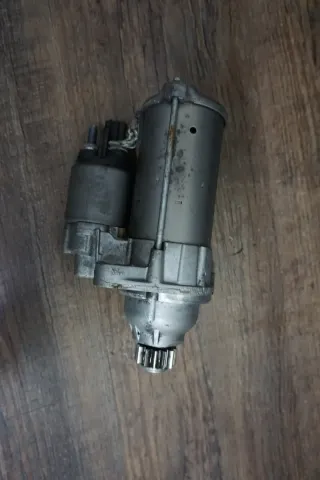 Audi A4 VW CC Seat Anlasser 0AM911023N Starter Start Stop - Bild 2