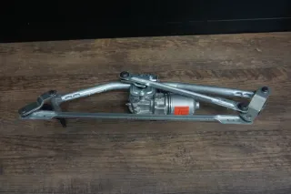 VW Passat B8 Wischergestänge Scheibenwischermotor Wipermotor 3G1955023D - Bild 2