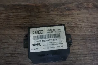 Audi A6 S6 RS6 4F C6 Q7 4L Steuergerät Schnittstelle Steuerteil 8K0907440 - Bild 2