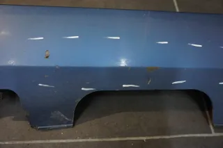 FORD FIESTA MK8 VII ST LINKS Rechts SEITENSCHWELLER SCHWELLER - Bild 8