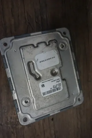 Steuergerät Vorschaltgerät Scheinwerfer LED JX7B-13B626-AE Ford Focus MK4 - Bild 2
