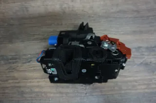6Y0839016A Skoda Fabia 6Y 5J Orig Türschloss Stellmotor Hinten Rechts - Bild 2