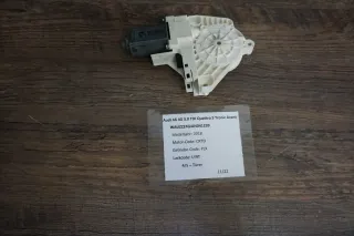 Audi Q5 8R A4 8K A5 8T A6 4G Fensterhebermotor vorne links 8K0959801B - Bild 1