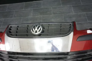 Stoßstange Volkswagen VW Touran 1T Front Bumper Vorne - Bild 8