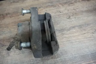 VW T5 TDi 2,5 TDi 96KW ATE Bremssattel vorne links 7H0105D Original - Bild 5