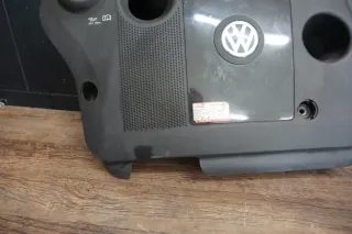 VW Passat 3B Motorabdeckung Abdeckung Motor 1,9 TDI Diesel AJM ATJ 038103925AC - Bild 4