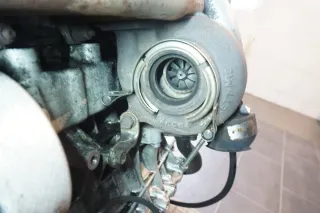 MOTOR VW T5 2.5 TDI AXD 131PS KOMPLETT Motorpaket Engine AXD 186tkm !!!! - Bild 8