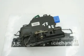 Original VW Polo 9N Skoda Fabia I 6Y Türschloss vorne rechts 3B1837016BQ - Bild 1