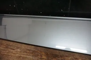 Abdeckung Schiebetürführung VW T5 Multivan BJ 2004 links LD7U 7H1843795 - Bild 4