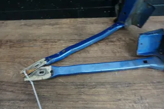 VW T4 Halter Scheinwerfer Kühler lange Front vorne links & rechts 7D0422491 - Bild 3
