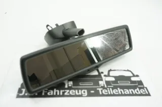 Innenspiegel autom abblendbar VW Golf 5 GTI 1K0857511B 71N Rückspiegel schwarz - Bild 2