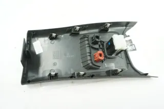 Opel Astra K 2018 Mitte Sonstiges Einzelteil Mittelkonsole 13412342 RBA12431 - Bild 4