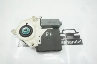 VW Scirocco Motor Fensterheber Fensterhebermotor links 1K0959792R 1Q0959702F - Bild 3