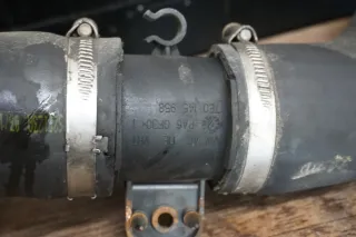 Ansaugschlauch für Luftfilter VW Transporter T5 Kasten 7E0145980 2.5TDi - Bild 5