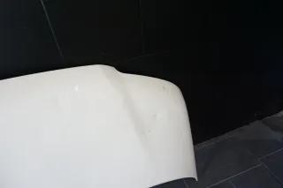 VW T5 Transporter Motorhaube Haube Klappe vorne weiß R902 - Bild 2