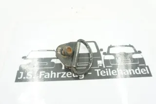 Original VW T5 Transporter Zurröse Laderaum Kofferraum 701801983A Verzurröse - Bild 1
