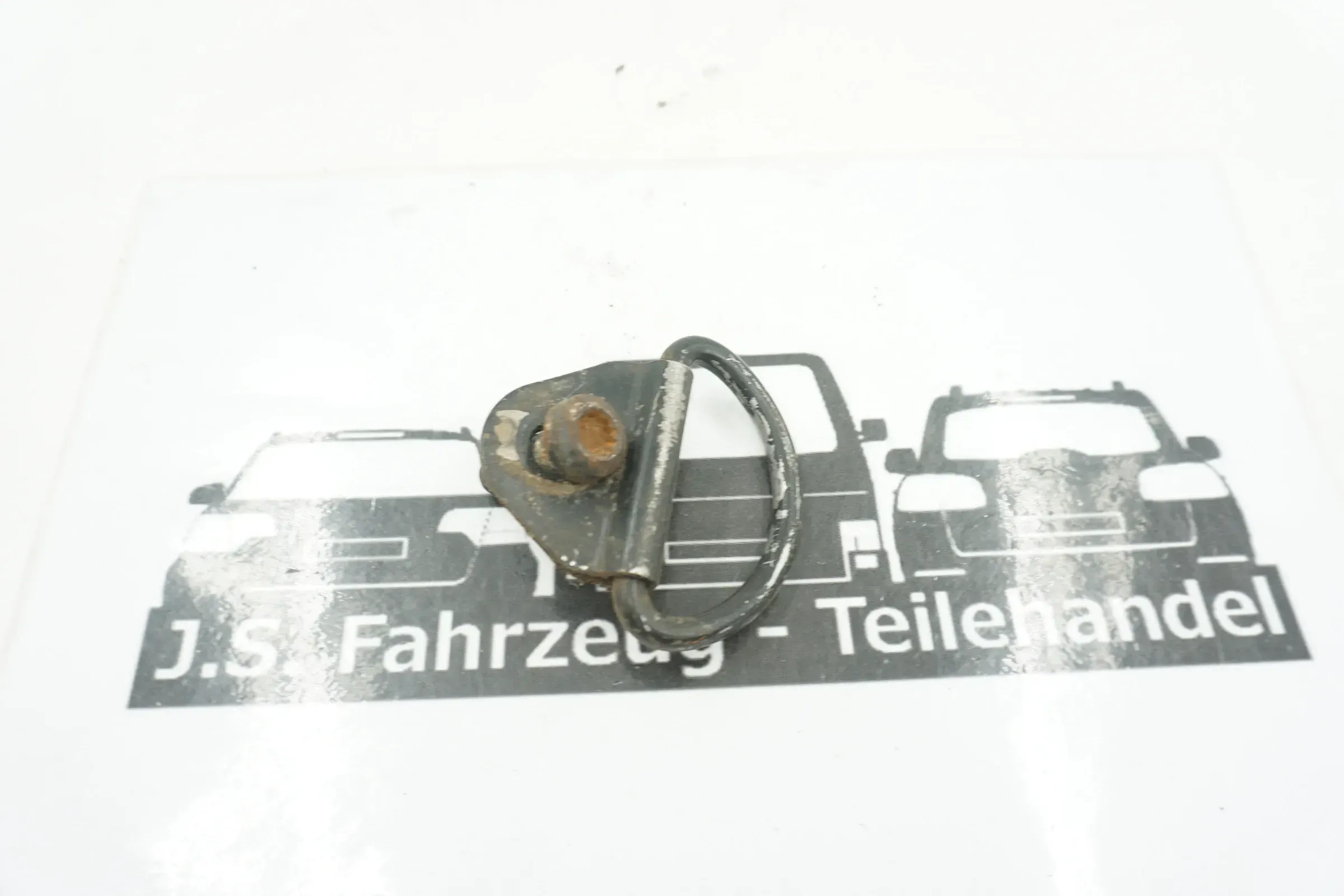 Original VW T5 Transporter Zurröse Laderaum Kofferraum 701801983A Verzurröse - Bild 1