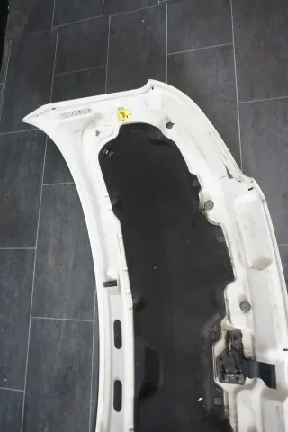 VW T5 Transporter Motorhaube Haube Klappe vorne weiß R902 - Bild 8