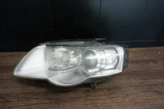 Xenon Scheinwerfer Links VW Passat 3C B6 3C0941751K inkl. Steuergeräte! - Bild 1