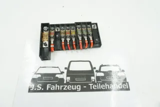 VW T5 T6 Hauptsicherungsdose Sicherungen Sicherung Motorraum 7H0937550A - Bild 1