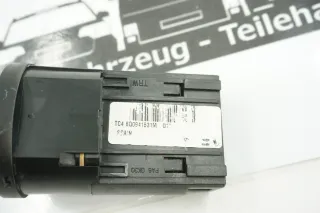 Original VW T5 Polo 9N 9N1 Lichtschalter Bedieneinheit Licht 6Q0941531M - Bild 5