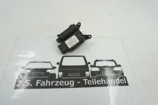 VW Passat 3C Original Stellmotor Temperaturklappe Heizung Klima 3C1907511F - Bild 1
