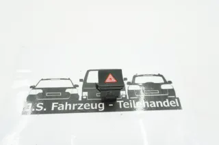 VW T5 7H Multivan Schalter Taster Warnblinker Warnblinkschalter 7H5953235A - Bild 1