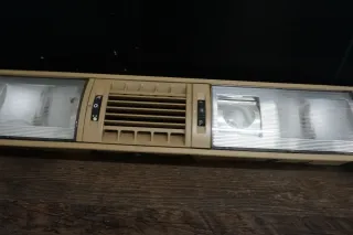 VW T5 Multivan Innenlampe Himmel Innenraumbeleuchtung hinten Klimahimmel Beige - Bild 3
