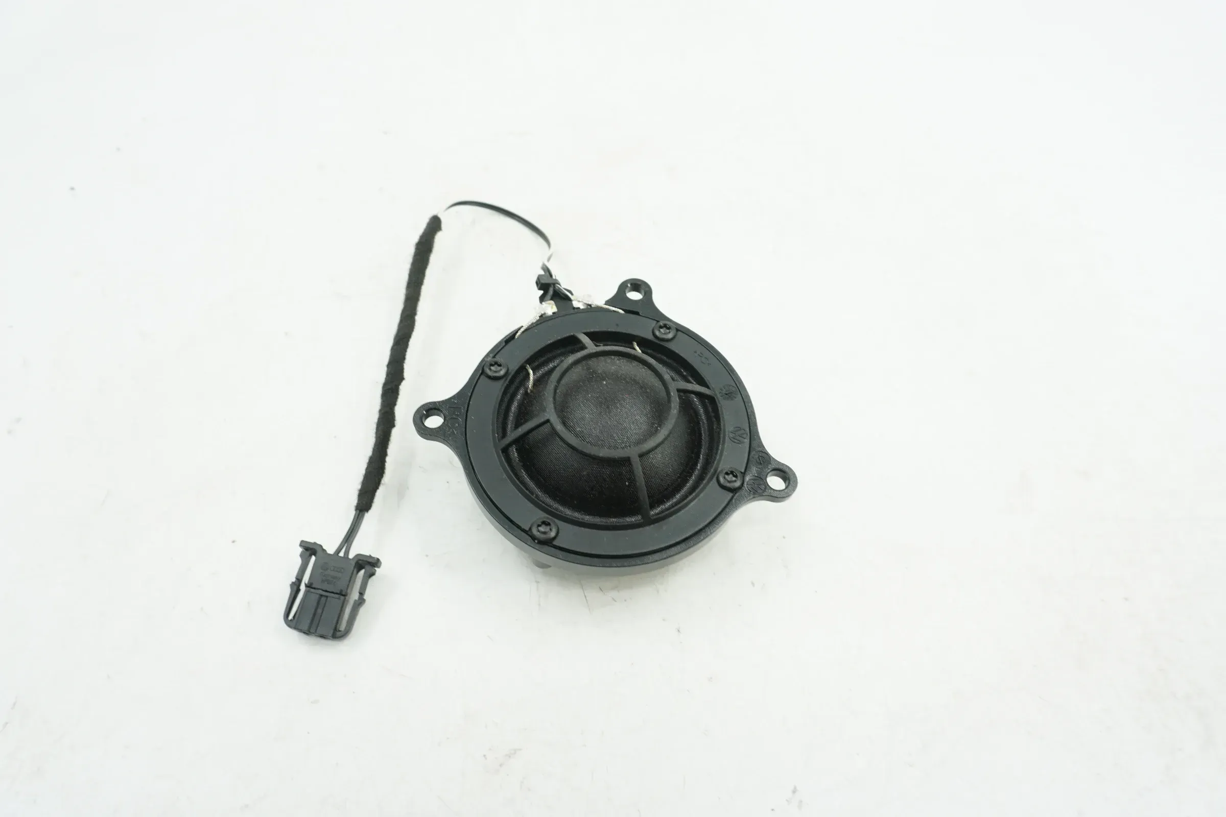 VW T5.2 7E Eos 1F Mitteltonlautsprecher HIGH-END SOUND DYNAUDIO links 7H0035415 - Bild 1