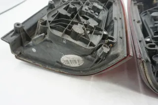 Rückleuchten Set für VW T5 Facelift in Rot Smoke Rücklicht GP Heckleuchten - Bild 10