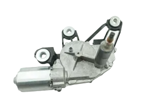 VW Polo 9N Wischermotor Heckwischer hinten 6Q6955711C Original - Bild 4
