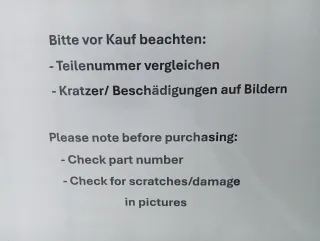 Original Mercedes-BENZ A9068601202 Sprinter Lenkradabdeckung W906 - Bild 5