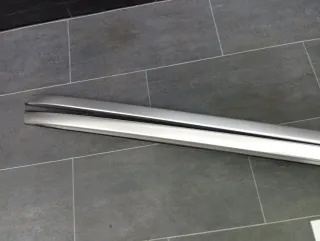 Reling Mercedes 253 Dachreling Roof Rails Dach A2538901300 A2538901400 - Bild 6