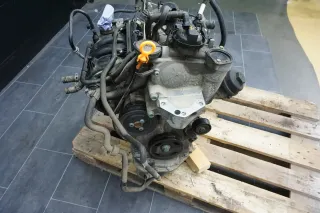VW Polo 9N3 Motor Engine 1198ccm 47kw BME 3 Zylinder 144000km - Bild 4