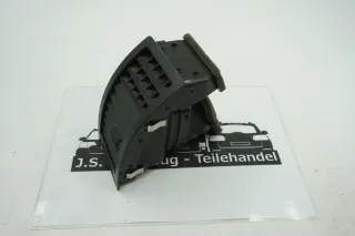 VW Polo 9N 9N3 Lüftungsgitter Lüftungsdüse Luftdüse rechts 6Q0819704 Dusche - Bild 1