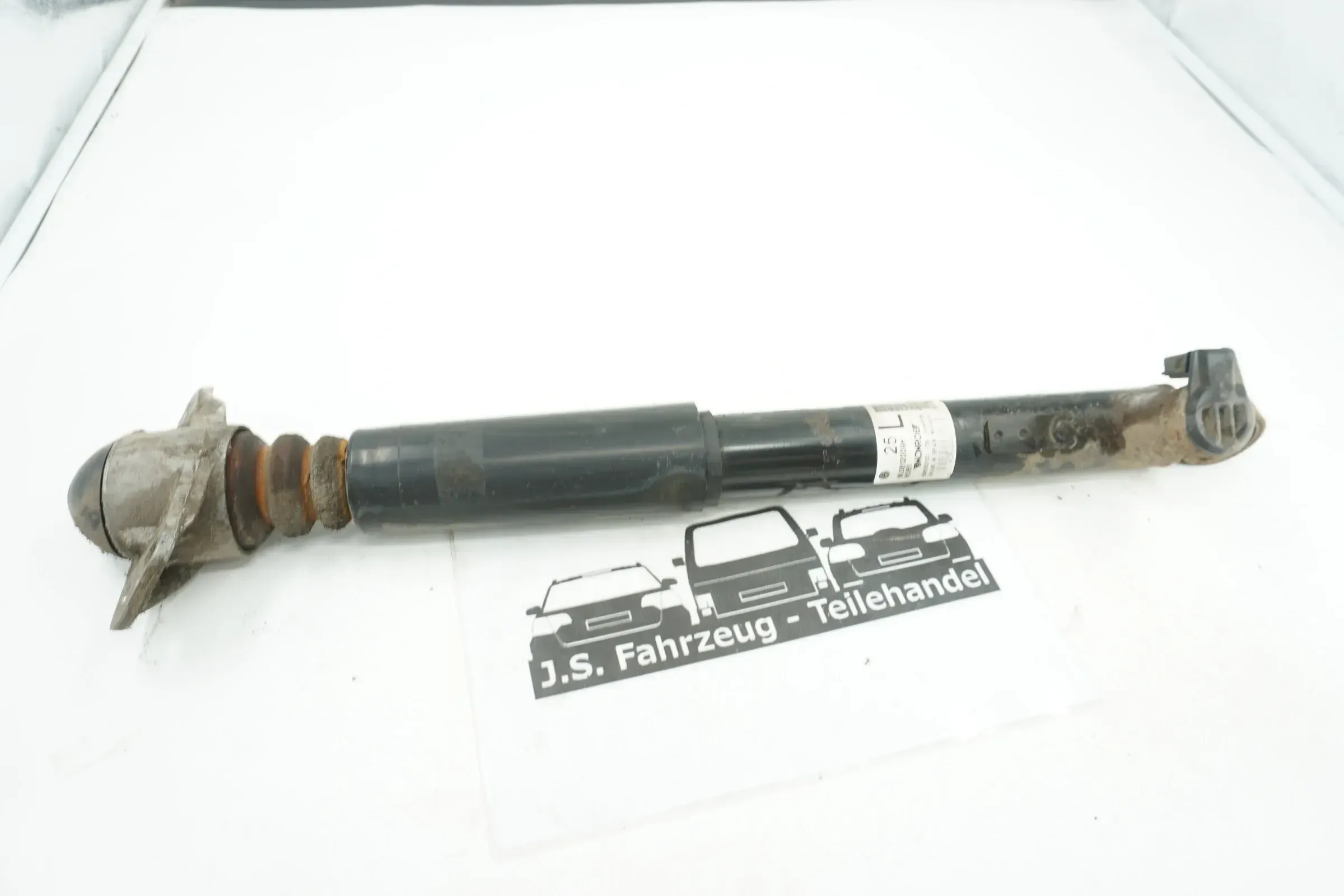 Stoßdämpfer VW Passat 3C Golf 6 Sharan Touran elektrisch hinten 1K0512009H - Bild 1