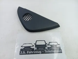 VW T5 Multivan Verkleidung Blende anthrazit 7H5857176B Armaturenbrett rechts - Bild 1