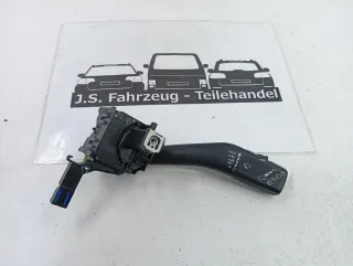 VW Golf 5 1K V Wischerhebel Wischerschalter 1K0953519H Original - Bild 1